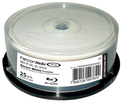 Blu-Ray DL 50GB Disc